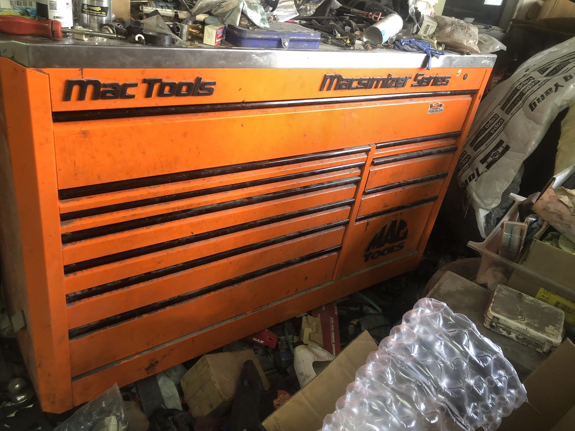 Mac Tool Box
