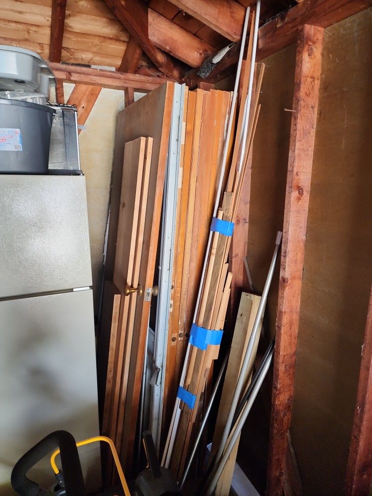 Interior Doors And Outdoor Storm Door