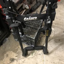Grabber Bike Rack