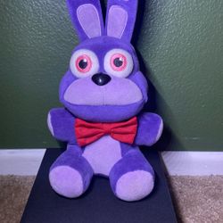 2016 Funko Bonnie Plush