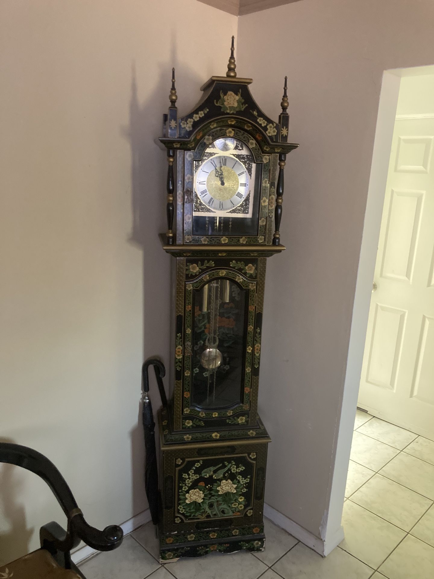 Clock