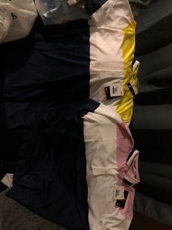 BRAND NEW PUMA SHIRTS NEVER WORN