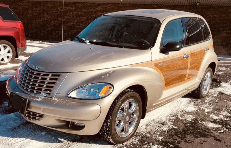 2003 Chrysler Pt Cruiser Touring Woody Edition (Only 37k Miles)