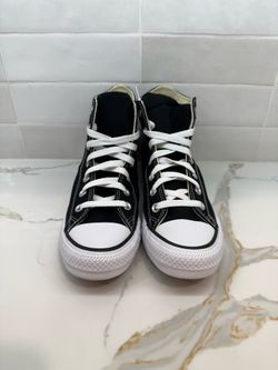 Converse Chuck Taylor All-Star Black Size 7W
