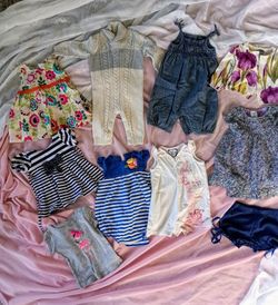 Baby Clothes Vintage - 3-6 Months