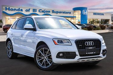 2016 Audi Q5