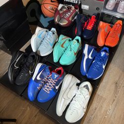 BRAND NEW KOBE LOT SIZE 10.5