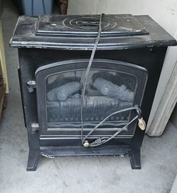 Chicago Electric Fireplace Heater