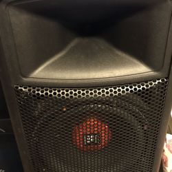 Harbinger used speaker APS12 with 150 wats with stand