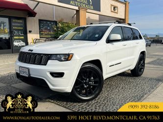 2020 Jeep Grand Cherokee