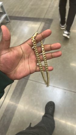 Cuban 14k