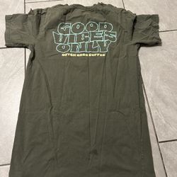 Dutch Bros Good Vibes Only Medium 