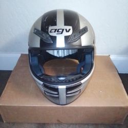 AGV S-4 HELMET