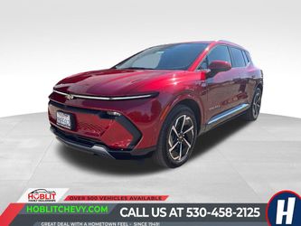 2024 Chevrolet Equinox EV