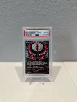 Moltress V Chilling Reign PSA 10