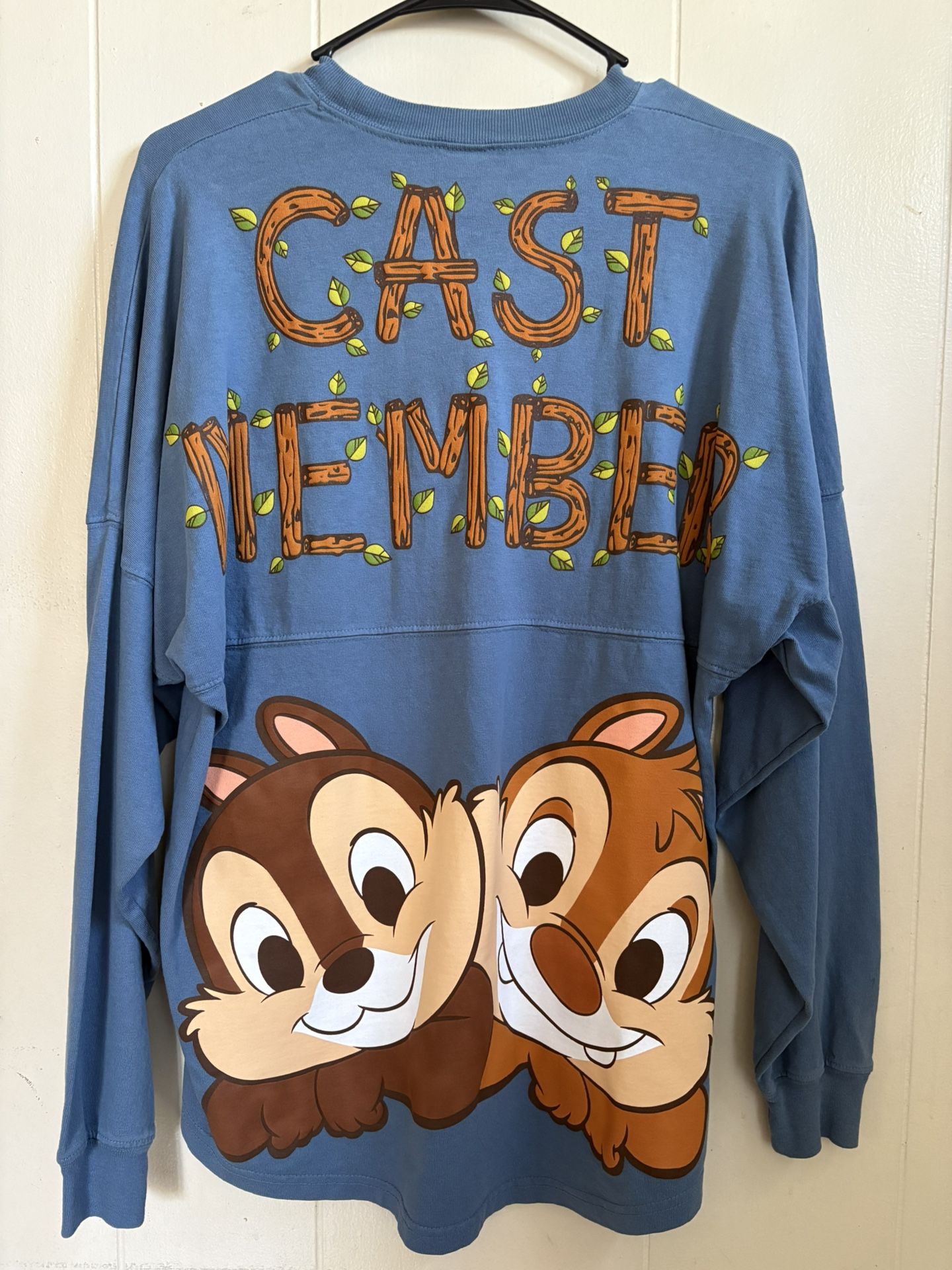 Chip & Dale Cast Member Spirit Jersey