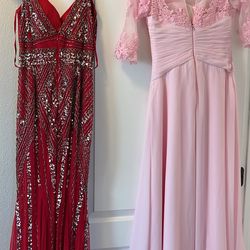 formal dresses