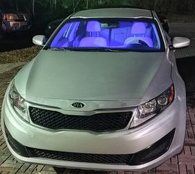 2011 KIA Optima GDI