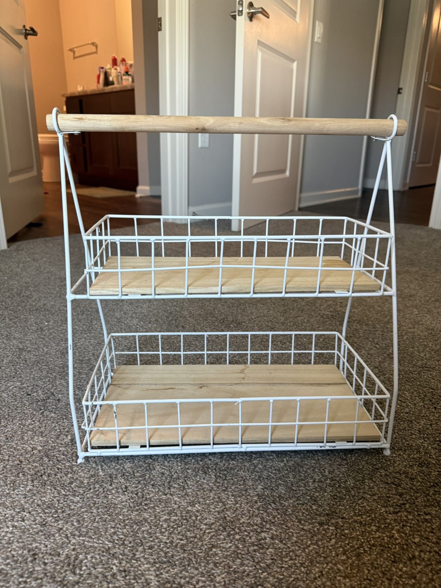 Bathroom Organizer