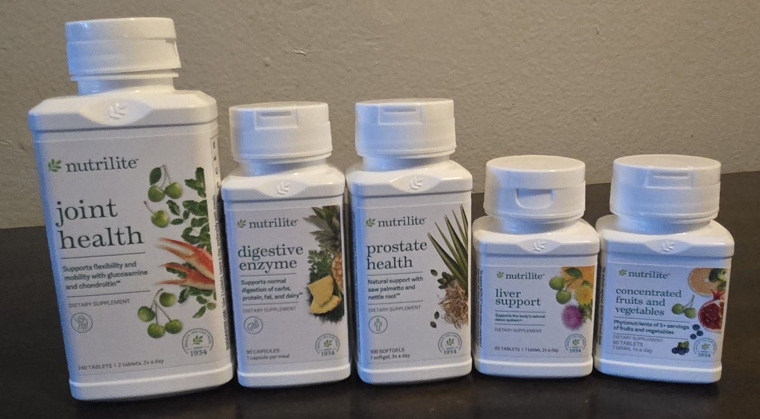 Prodoct Nutrilite