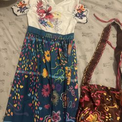 Encanto Dress (girl Size)