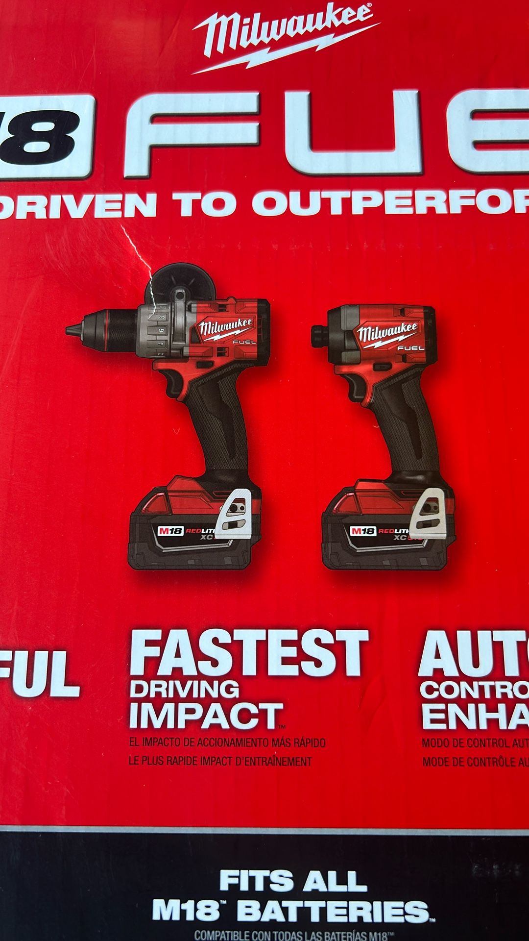 Milwaukee Tools