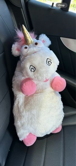 Fluffy the Unicorn from Despicable Me