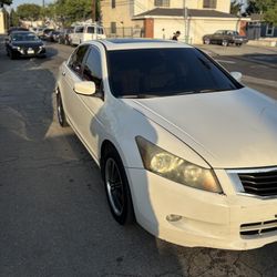 2008 Honda Accord 
