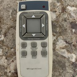 Old Remote Control For Air Conditioner Or Fan?