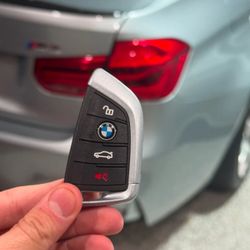 BMW & Mercedes Keys 
