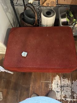 Ottoman 35x20