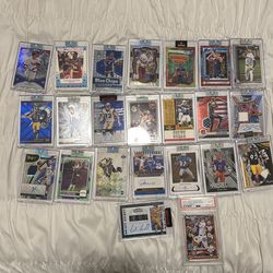 Card lot
