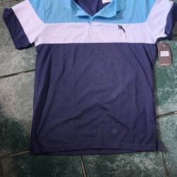 6 New T Shirts Sizes Medium, LARGE, And XL Large.