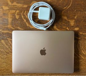 M1 MacBook Air Rose Gold - 256GB SSD / 8GB RAM