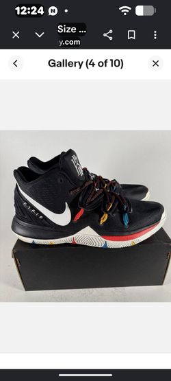Nike Kyrie 5 Friends - men's size 11 AO2918-006l