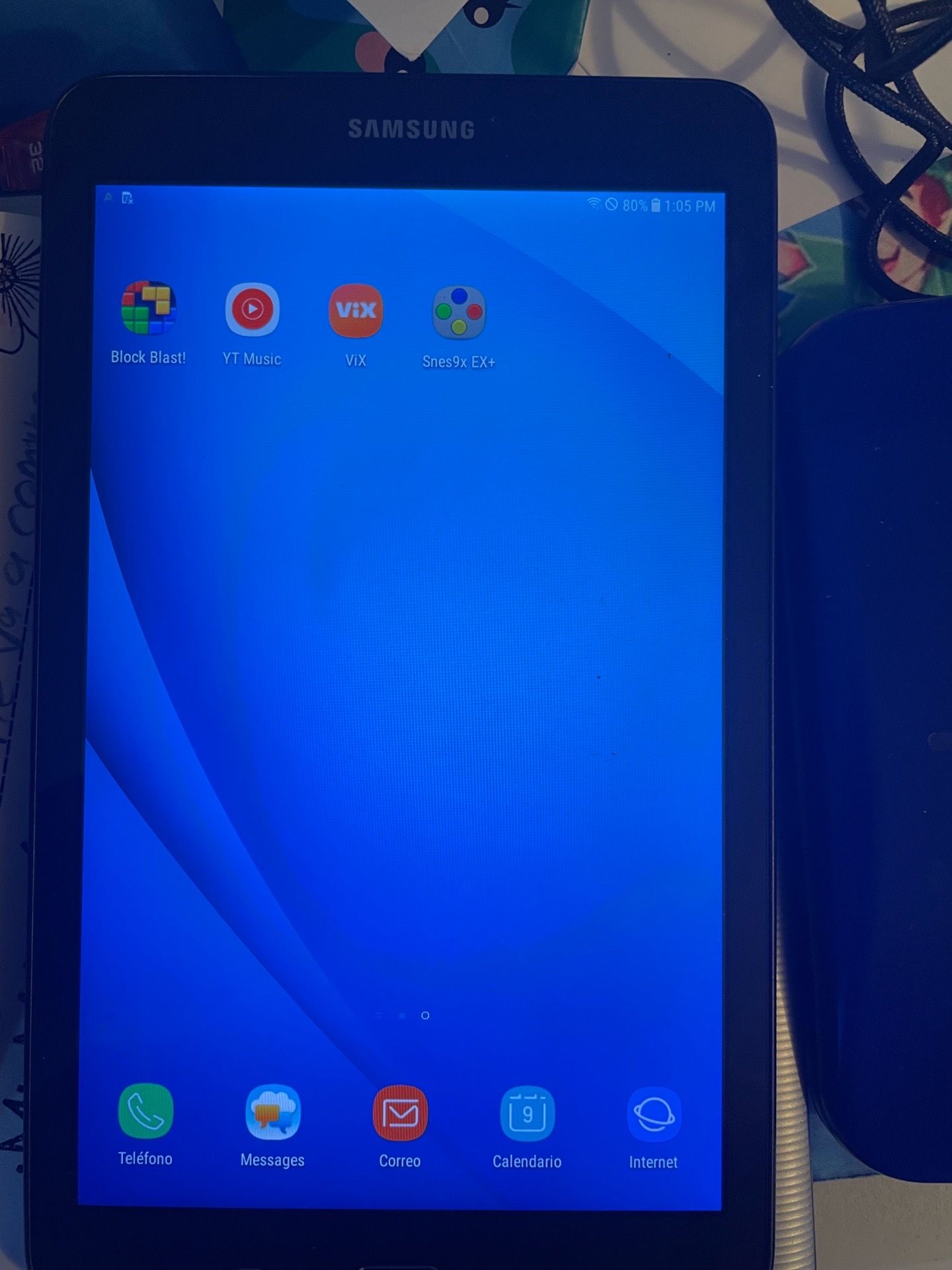 samsung tablet