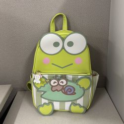 Keroppi Her Universe Mini Backpack 