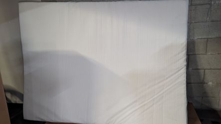 IKEA ASBYGA queen mattress