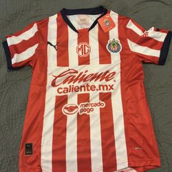 Chivas 24/25 Home Jersey