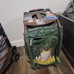 Zuca Backpack 
