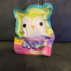 New Squishville By Squishmallows Series 3 Mystery Blind Bag