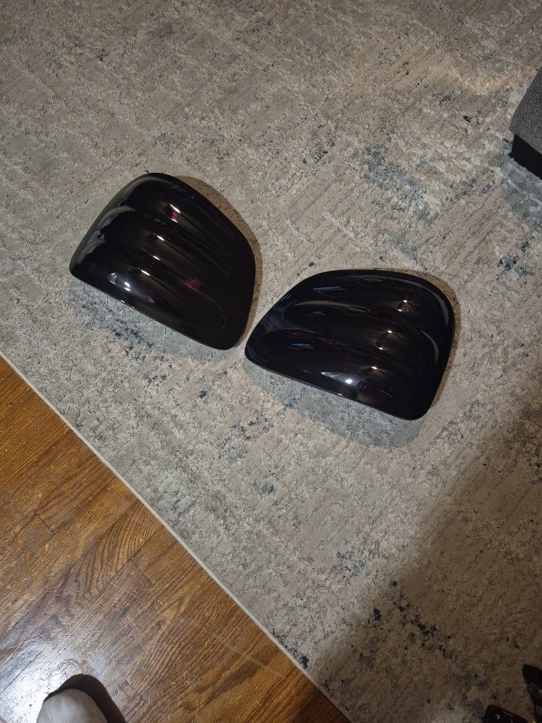 2001 Ford Harley Davidson Smoked Rear Lights