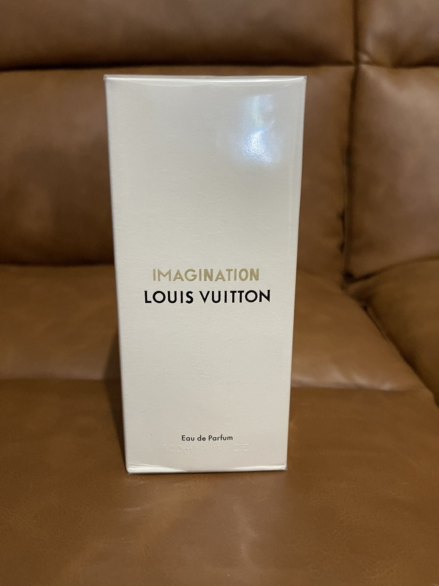 Louis Vuitton Imagination