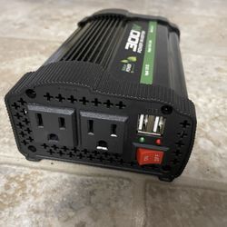 300 Watt Inverter