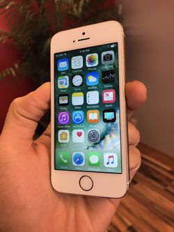 Unlocked iPhone 5s