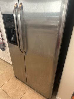 Frigidaire refrigerator