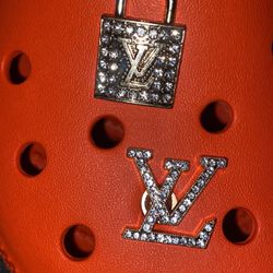 Croc charms Metal And Plastic 