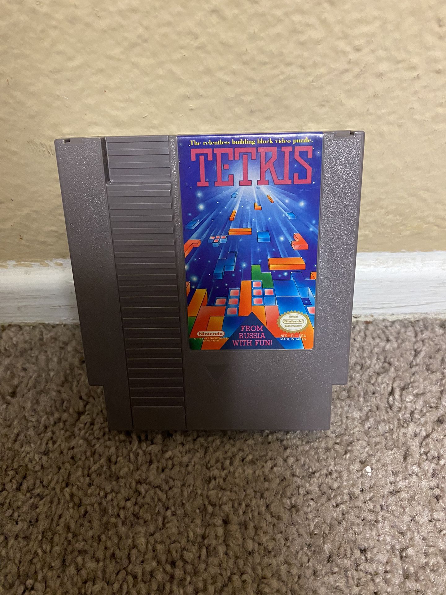 Tetris Nintendo 