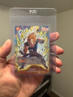 Dragon ball fusion world