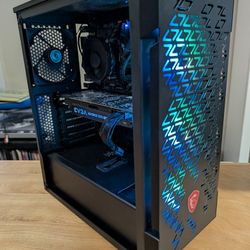 Core I5 RGB Gaming PC GTX 1070 Windows 11 Pro 